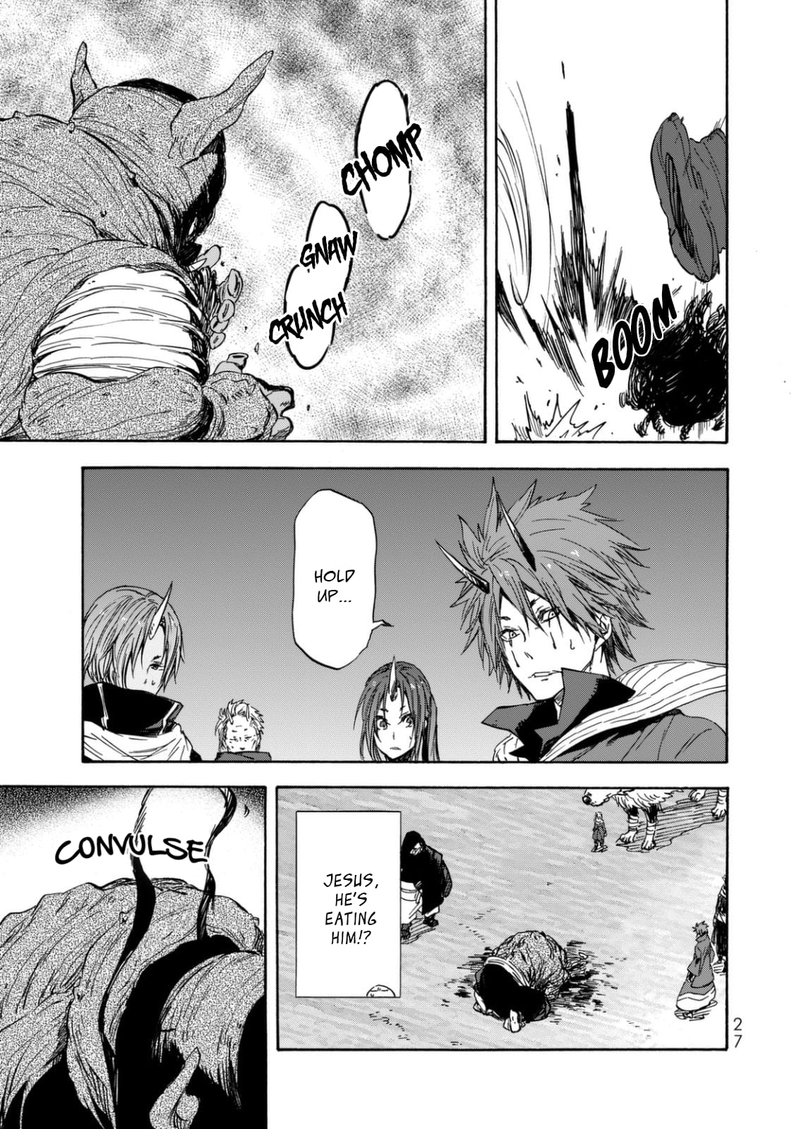 Tensei Shitara Slime Datta Ken, Chapter 23 image 30